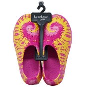 Wholesale - BEBE FUCHSIA MULTI TODDLER GIRLS PRINTED EVA WATER SHOES, UPC: 194587525893